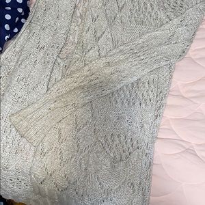 Beautiful Beige Cardigan